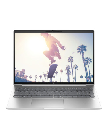Лаптоп HP ProBook 460 G11, Intel Ultra 7 155U, 16" FHD WUXGA AG 300nits, 16GB RAM, 512GB SSD, WiFi 6E   BT 5.3, FPR, Backlit Kbd, FPR, Free DOS - A37SLET