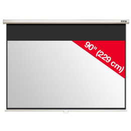 Екран Acer M90-W01MG Projection Screen 90" (16:9) Wall & Ceiling Gray Manual - MC.JBG11.001