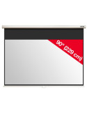Екран Acer M90-W01MG Projection Screen 90" (16:9) Wall & Ceiling Gray Manual - MC.JBG11.001