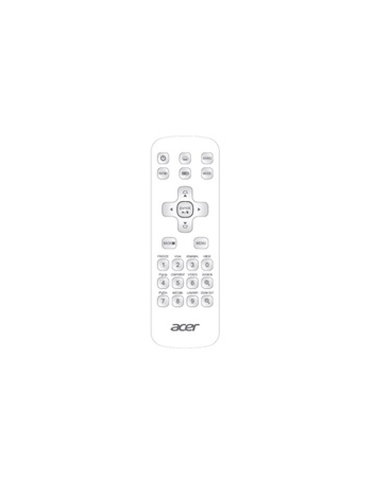 Дистанционнo устройствo Acer Universal Remote Control JB2 White - MC.JQ011.005