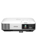 Проектор Epson EB-2250U, 3LCD, WUXGA (1920 x 1200), 16:10, 5 000 lumen, 15 000:1, Gigabit ethernet, WLAN (optional), VGA, HDMI (2x), 4.8 kg, 60 months/8 000h, lamp: 60 months/1 000h - V11H871040