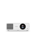 Проектор BenQ LW550 DLP, WXGA (1280x800), 20 000:1, 3000 ANSI Lumens, 1.1X, HDMIx2, USB-A, SmartEco; T/R: 1.51-1.7, Speaker 10W, White - 9H.JRT77.13E