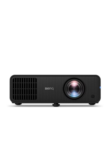 Проектор BenQ LH600ST DLP, 2500AL, FHD, LED, 1.2x, TR 0.69-0.83, 2HDMI, 2D keystone, Corner fit, Golf Mode, Screen Fill(4:3 XGA EDID), WBA in the OSD, 98% Rec.709, Wifi ready(Airplay, Miracast, Googlecast), 10W sp., Light Life ECO 30000 h, Black - 9H.JS47