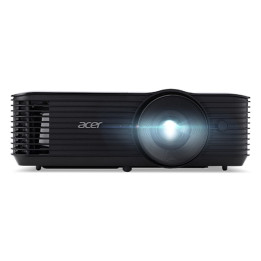 Проектор Acer X1328Wi, DLP, WXGA (1280x800), 5000 ANSI Lm, 20 000:1, 3D, Auto keystone, Wireless dongle included, 24/7 operation, Wifi, HDMI, VGA in, RCA, RS232, Audio in/out, DC Out (5V/1A), 3W Speaker, Black - MR.JTW11.001