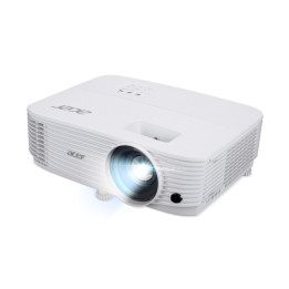 Проектор Acer X1526, DLP, WXGA (1920x1080), 4000 ANSI Lm, 13 000:1, 3D ready, 2xHDMI, USB (Type A)x 1, RCA, RS232, Lamp life up to 20 000h, Auto keystone, Speaker 1x3W, White - MR.JX911.001
