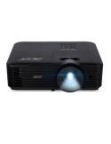 Проектор Acer X1228i, DLP, XGA (1024x768), 4800 ANSI Lm, 20 000:1, 3D, Auto keystone, HDMI, WiFi, VGA in, USB, RCA, RS232, Audio in/out, DC Out (5V/1A), 3W Speaker, Black - MR.JTV11.001