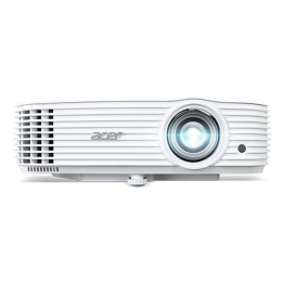 Проектор Acer X1629HK, DLP, WUXGA (1920x1200), 4800 ANSI Lm, 10000:1, 3D, Auto Keystone, 24/7 operation, Low input lag, AC power on, 2xHDMI/MHL, no VGA, RCA, RS232, DC Out (5V/1.5A), Audio in/out, 1x10W, White - MR.JV911.001