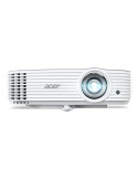 Проектор Acer X1629HK, DLP, WUXGA (1920x1200), 4800 ANSI Lm, 10000:1, 3D, Auto Keystone, 24/7 operation, Low input lag, AC power on, 2xHDMI/MHL, no VGA, RCA, RS232, DC Out (5V/1.5A), Audio in/out, 1x10W, White - MR.JV911.001