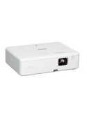 Проектор Epson CO-W01, WXGA (1024 x 768, 16:10), 3 000 ANSI lumens, 15 000:1, VGA, HDMI, USB, 24 months, Lamp: 12 months or 1 000 h, White - V11HA86040