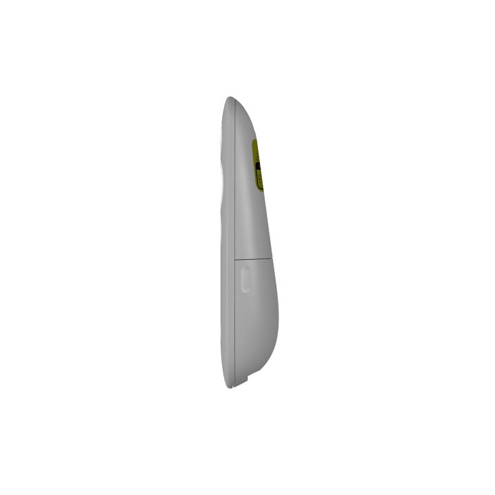 Безжичен презентер Logitech R500s Laser Presentation Remote - GREY - 910-006520