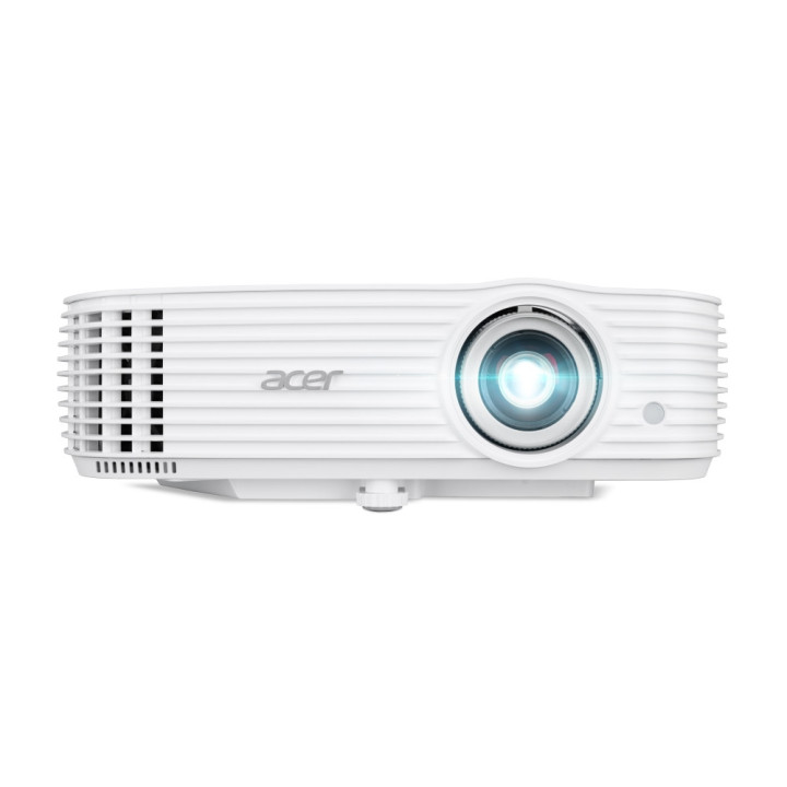 Проектор Acer X1529Ki, DLP, 1080p (1920x1080), 4800Lm, Wireless dongle included, 1.1 optical zoom, 10000:1, HDMI*2, PC Audio mini jack x 1, RS232, DC Out (5V/1.5A, USB Type A) x 1, 10W Speaker - MR.JW311.001