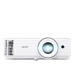 Проектор Acer H6546Ki, DLP, 1080p (1920x1080), 5200 ANSI Lm, 10 000:1, 3D, 24/7 operation, Auto Keystone, DC power on, 2xHDMI, RS232, Audio in/out, WiFi (kit incl.), Bag, 1x3W, White - MR.JW011.002