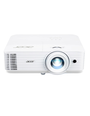 Проектор Acer X1528Ki, DLP, 1080p (1920x1080), 5200Lm, Wireless dongle included, DLP, 10000:1, 3D, HDMI, USB, RGB, RS232, DC Out (5V/1A), 3W Speaker - MR.JW011.001