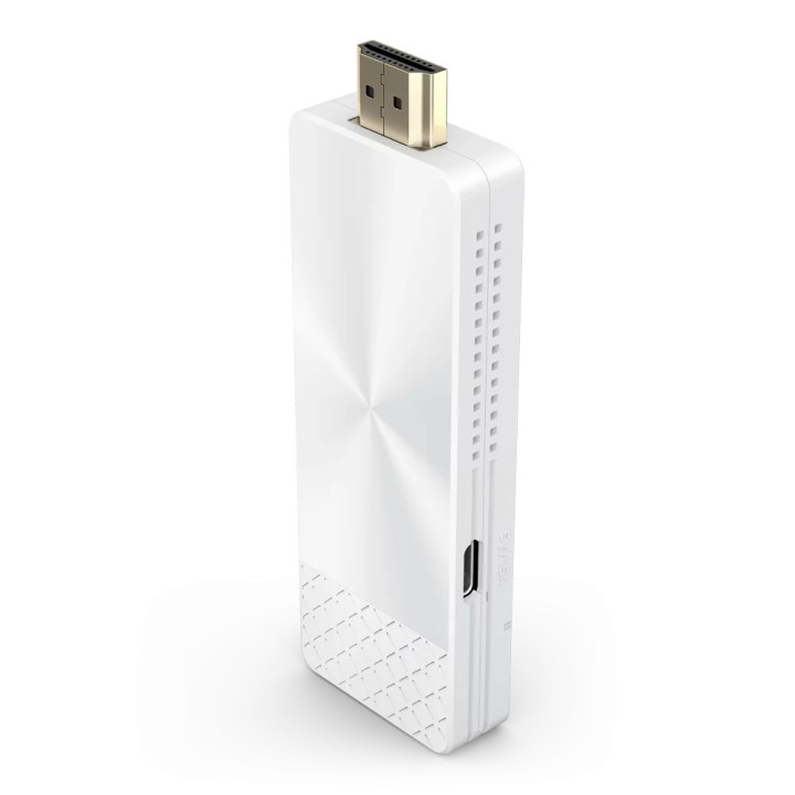 Адаптер BenQ Qcast Mirror QP30 HDMI Wireless Dongle 2.4GHz/5GHz dual band, Supports iOS, Android, Windows, Mac, or Chrome devices - 5A.JH328.004