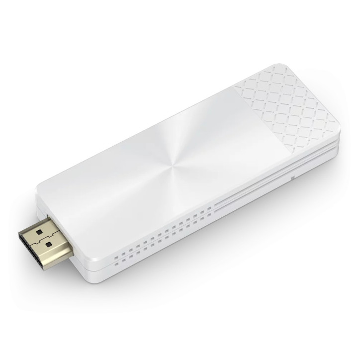 Адаптер BenQ Qcast Mirror QP30 HDMI Wireless Dongle 2.4GHz/5GHz dual band, Supports iOS, Android, Windows, Mac, or Chrome devices - 5A.JH328.004