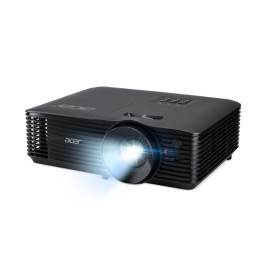 Проектор Acer X1328AF, DLP, WXGA(1280x800), Auto Focus, 5000 ANSI Lumens, 20 000:1, 1.3x, 3D ready, VGA in/out, 2xHDMI, RCA, Audio in/out, USB type A (5V/1A), RS232, Lamp life up to 15000h, Auto Keystone, Speaker 1x3W, Black - MR.JXU11.001
