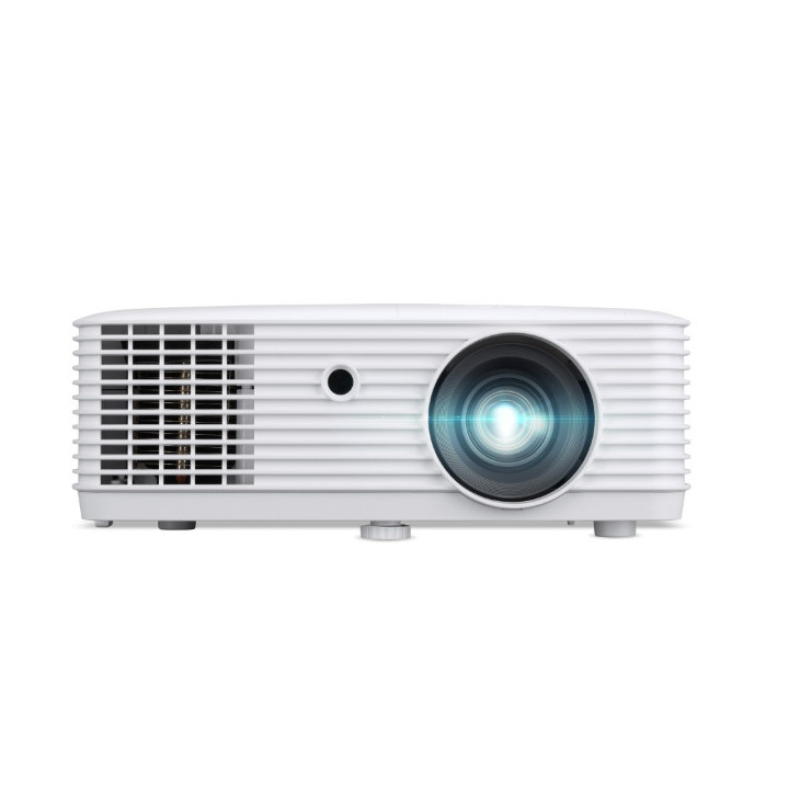 Проектор Acer Vero HL6510ATV, Laser LED Hybrid, (1920x1080), 5000 ANSI Lm, 50 000:1, 1.3x, 2xHDMI, USB Type A, RS232, 802.11 ac, Android TV dongle included, Audio mini jack, Lamp life up to 30 000h, 10W Speaker, Bag, White - MR.JWT11.005