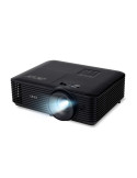 Проектор Acer X139, DLP, WXGA (1280x800), 5000 ANSI Lum, 20 000:1, 1.3x, 3D ready, VGA in/out, 2xHDMI, RCA, Audio in/out, USB type A (5V/1A), RS232, Lamp life up to 15000h, Auto Keystone, Speaker 1x3W, Black - MR.JX611.00Z