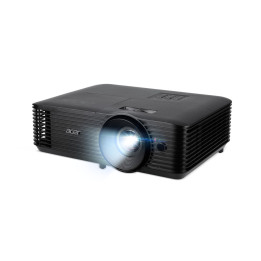 Проектор Acer X1228Hn, DLP, XGA (1024x768), 4800 ANSI Lm, 20 000:1, 3D, Auto keystone, HDMI, VGA in/out, RCA, RS232, Audio in/out, DC Out (5V/1A), RG-45, 3W Speaker, Black - MR.JX111.001