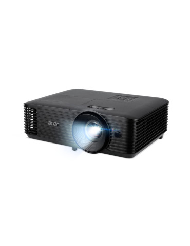 Проектор Acer X1228Hn, DLP, XGA (1024x768), 4800 ANSI Lm, 20 000:1, 3D, Auto keystone, HDMI, VGA in/out, RCA, RS232, Audio in/out, DC Out (5V/1A), RG-45, 3W Speaker, Black - MR.JX111.001