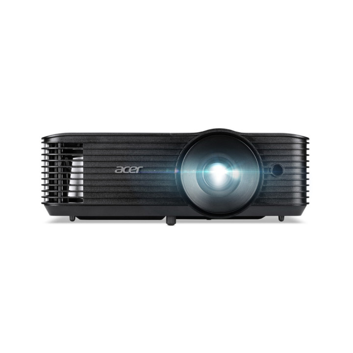 Проектор Acer X1328, DLP, WXGA (1280 x800), 5000 ANSI Lm, 20 000:1, 3D, Auto keystone, 2*HDMI, VGA in/out, RCA, RS232, Audio in/out, DC Out (5V/1A), 3W Speaker, Black - MR.JX611.001