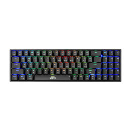 Геймърска клавиатура Marvo Shogo 78, RGB, 78 keys - MARVO-KG956