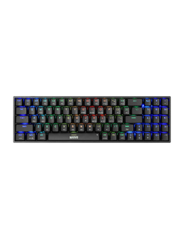 Геймърска клавиатура Marvo Shogo 78, RGB, 78 keys - MARVO-KG956