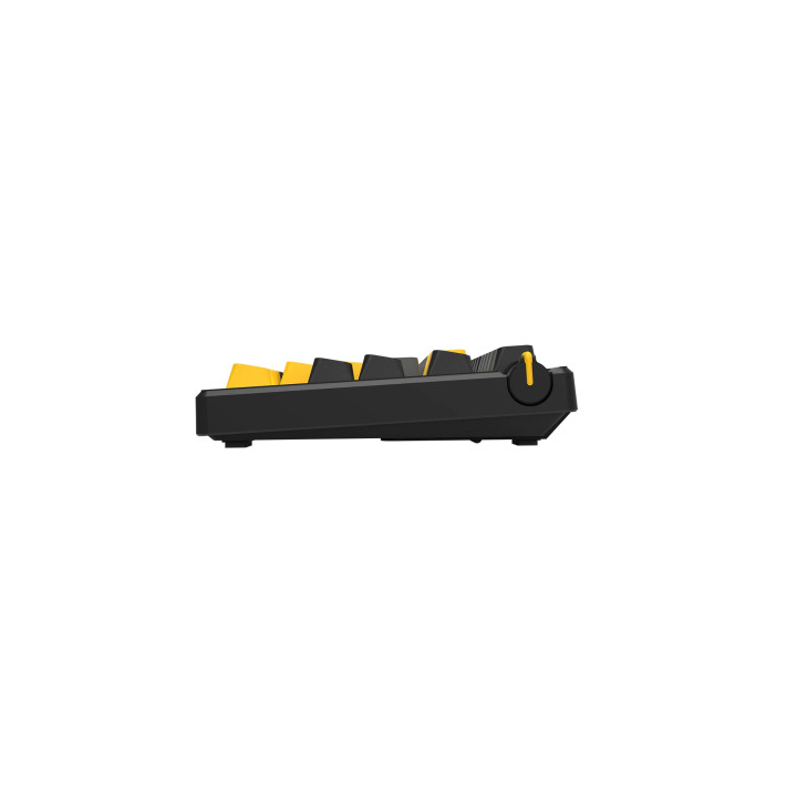 Bluetooth механична геймърска клавиатура Marvo KG958W Mega 80W, Bluetooth 5.0, 2.4G - MARVO-KG958W