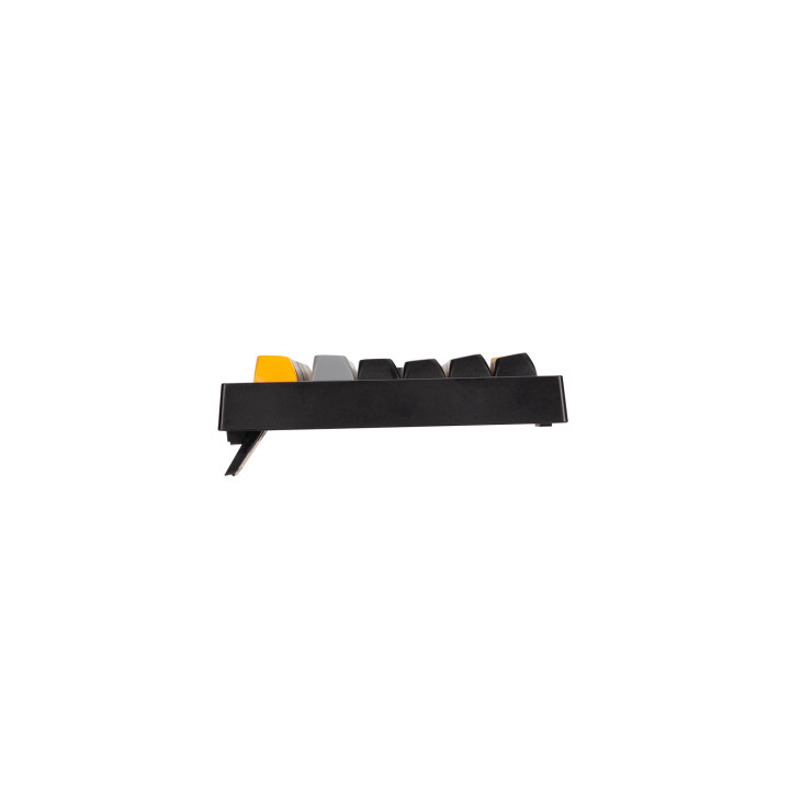 Геймърска клавиатура Marvo Soldat S50B, Rainbow, 98 keys - MARVO-K638B