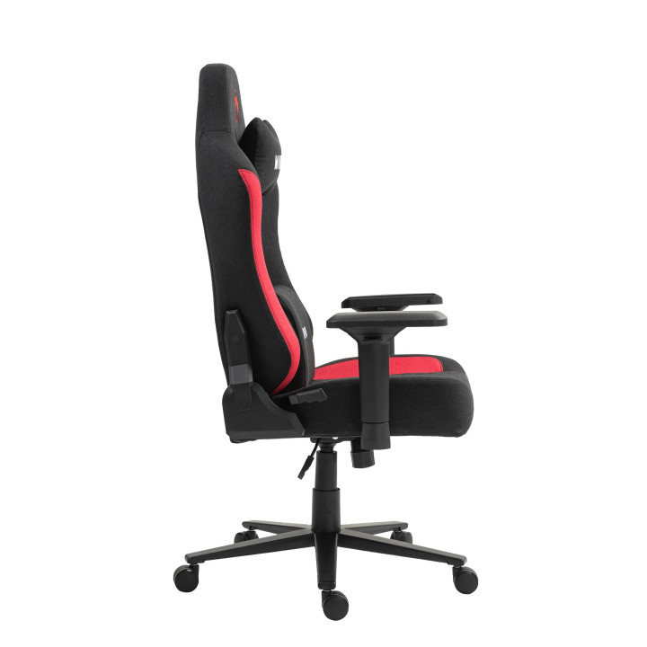 Геймърски стол Marvo CH-178 Black/Red - MARVO-CH-178-RD