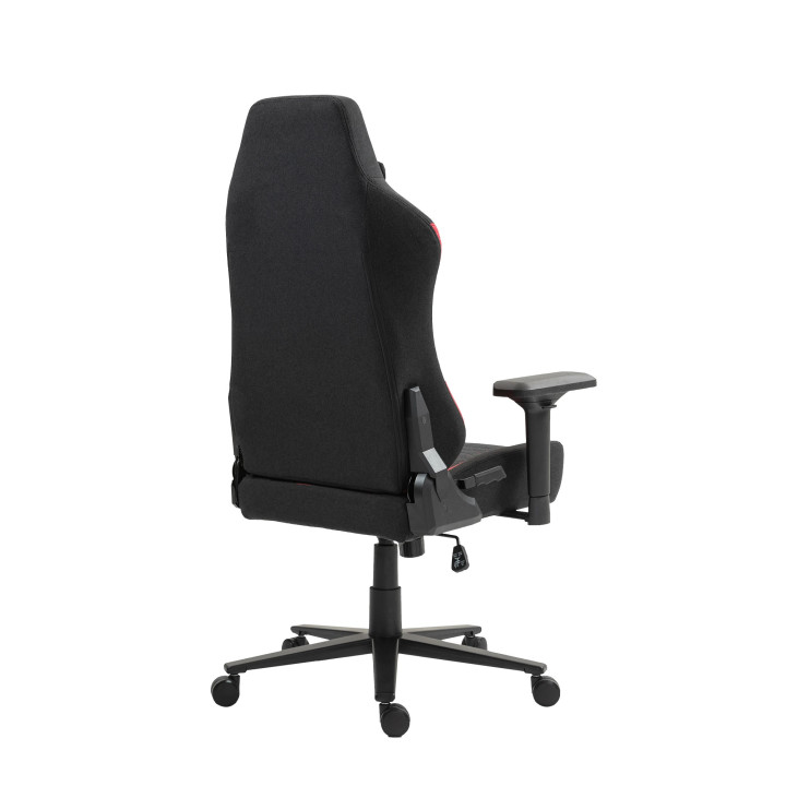 Геймърски стол Marvo CH-178 Black/Red - MARVO-CH-178-RD