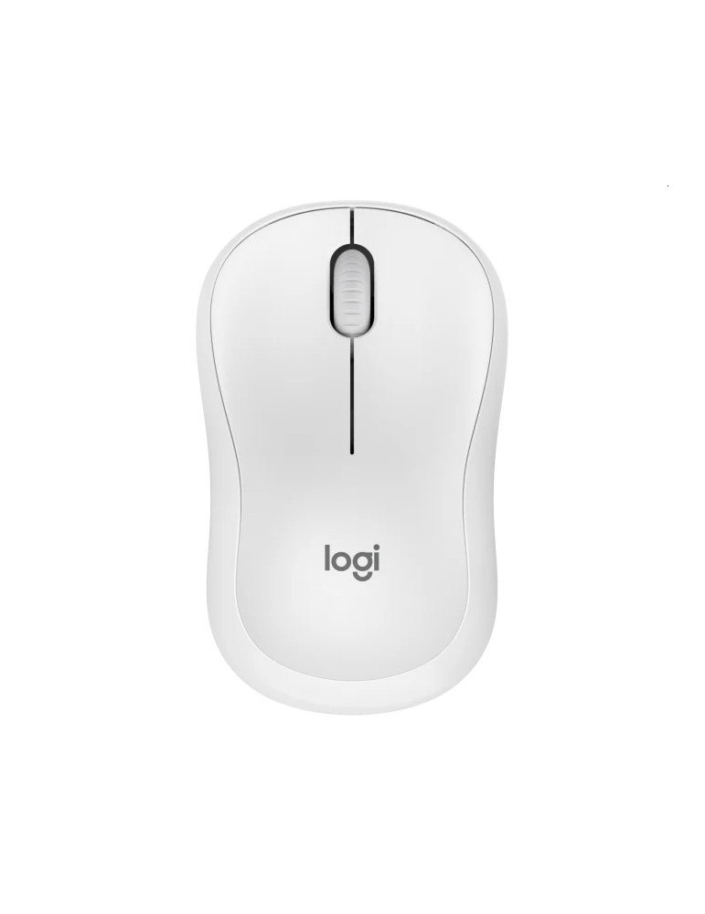 Bluetooth безшумна мишка Logitech M240 Silent, OFF WHITE - 910-007120