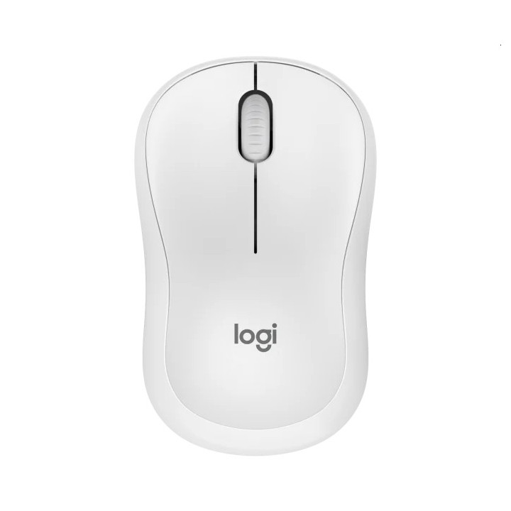 Bluetooth безшумна мишка Logitech M240 Silent, OFF WHITE - 910-007120