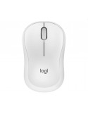 Bluetooth безшумна мишка Logitech M240 Silent, OFF WHITE - 910-007120