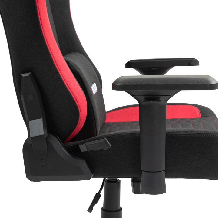 Геймърски стол Marvo CH-178 Black/Red - MARVO-CH-178-RD