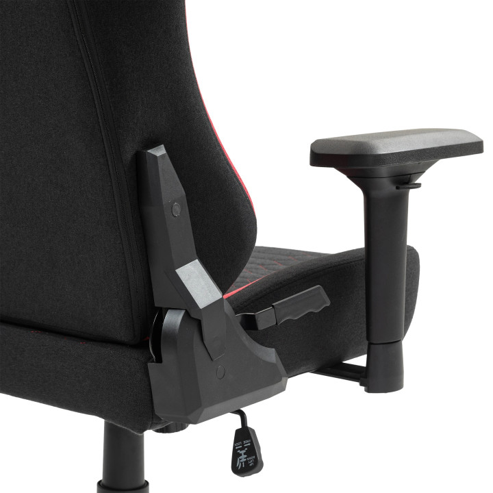 Геймърски стол Marvo CH-178 Black/Red - MARVO-CH-178-RD