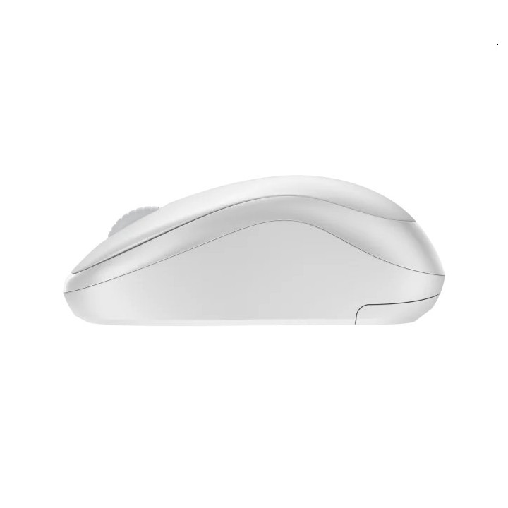 Bluetooth безшумна мишка Logitech M240 Silent, OFF WHITE - 910-007120