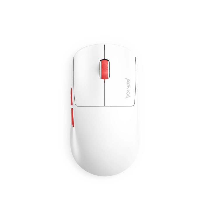 Bluetooth геймърска мишка Marvo Monka Prime G997W, 26000dpi, Bluetooth, 2.4G - MARVO-G997W