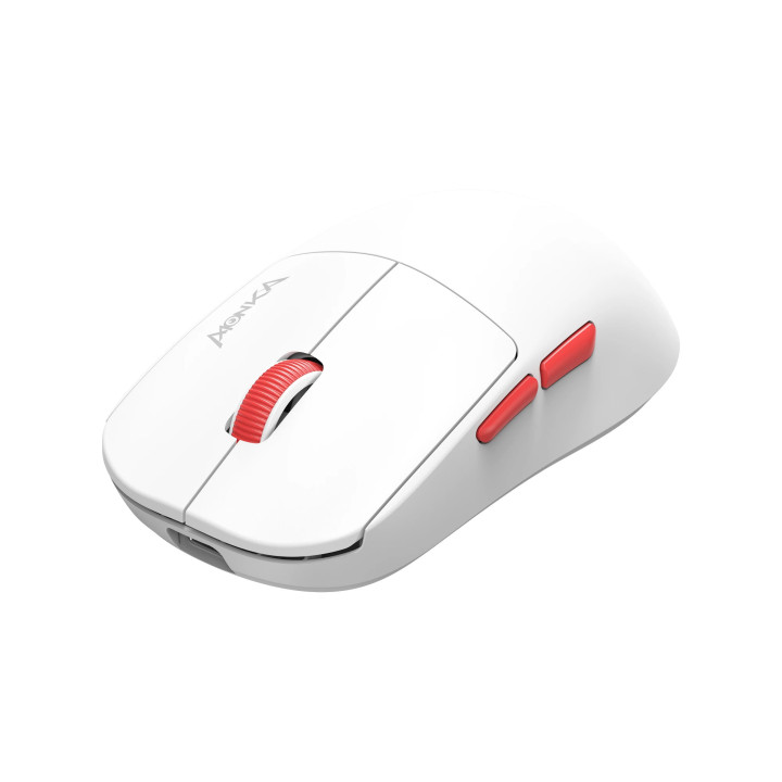 Bluetooth геймърска мишка Marvo Monka Prime G997W, 26000dpi, Bluetooth, 2.4G - MARVO-G997W