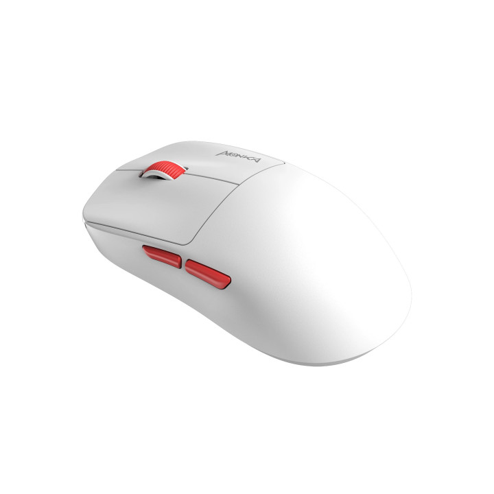 Bluetooth геймърска мишка Marvo Monka Prime G997W, 26000dpi, Bluetooth, 2.4G - MARVO-G997W