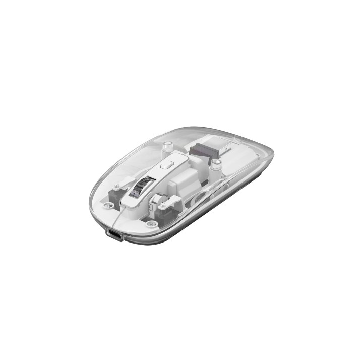 Bluetooth мишка Marvo M810W White, 1600dpi, 2.4G, Bluetooth - MARVO-M810W-WH
