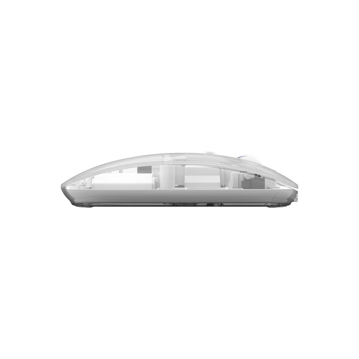 Bluetooth мишка Marvo M810W White, 1600dpi, 2.4G, Bluetooth - MARVO-M810W-WH