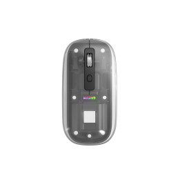 Bluetooth мишка Marvo M810W Black, 1600dpi, 2.4G, Bluetooth - MARVO-M810W-BK