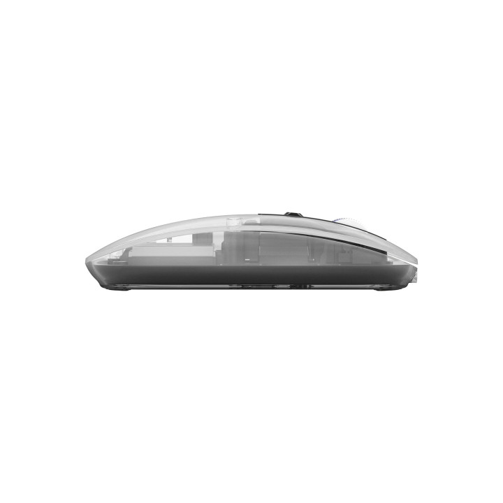 Bluetooth мишка Marvo M810W Black, 1600dpi, 2.4G, Bluetooth - MARVO-M810W-BK