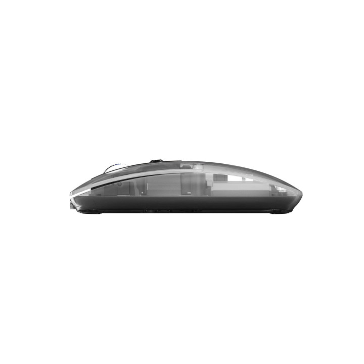 Bluetooth мишка Marvo M810W Black, 1600dpi, 2.4G, Bluetooth - MARVO-M810W-BK
