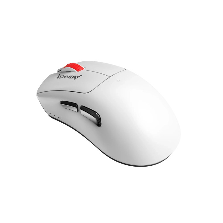 Bluetooth геймърска мишка Marvo Monka Rapid G982W, 12000dpi, 2.4G, Bluetooth 5.2 - MARVO-G982W
