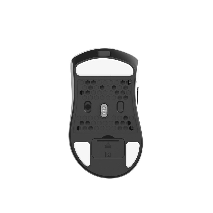 Bluetooth геймърска мишка Marvo Monka Rapid G982W, 12000dpi, 2.4G, Bluetooth 5.2 - MARVO-G982W