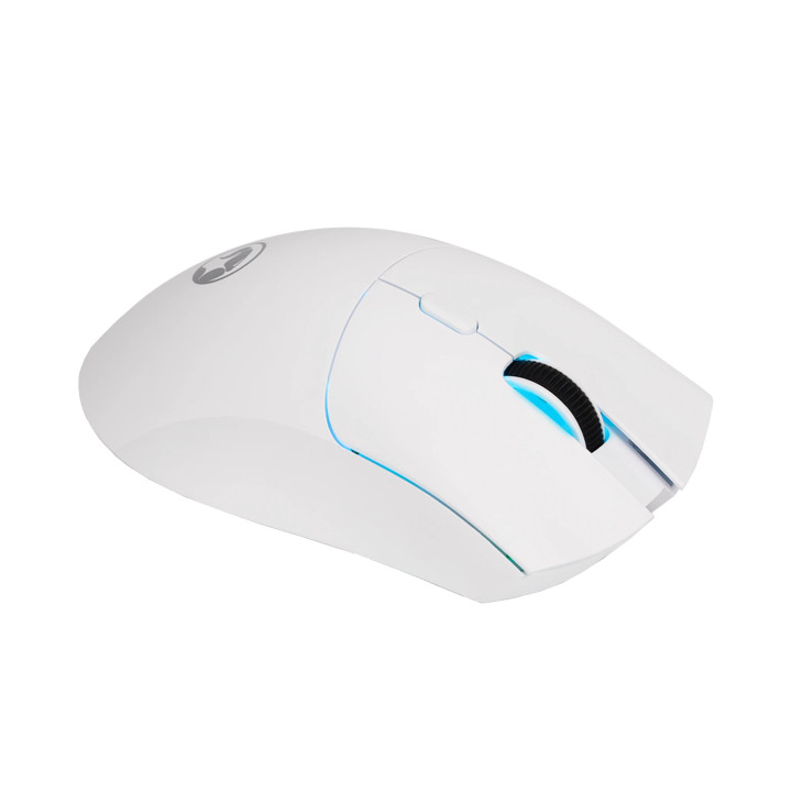 Геймърска мишка Marvo Niro 40 G950 White, 12000dpi, 1000Hz, 6 programmable buttons - MARVO-G950-WH
