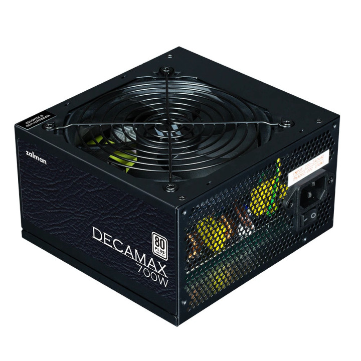 Захранване Zalman DecaMax 700W 80  - ZM700-LX3