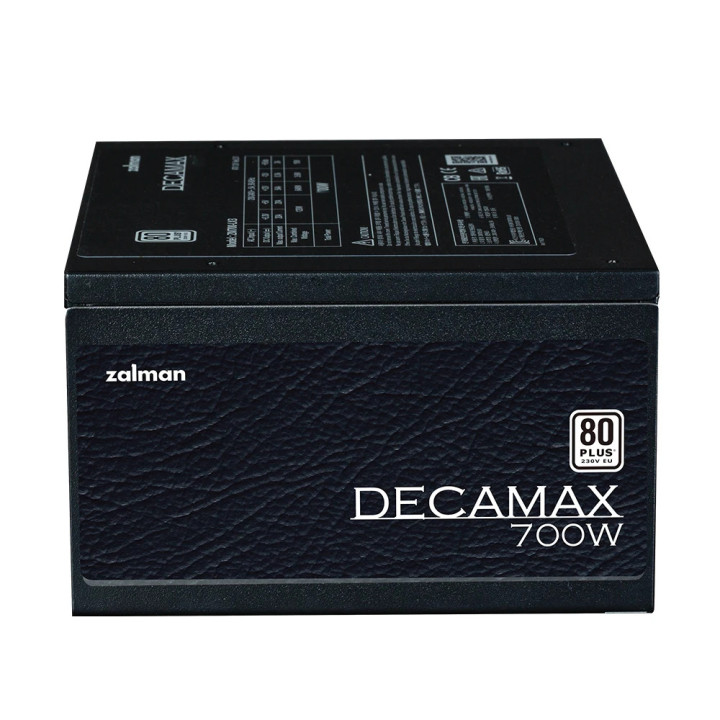 Захранване Zalman DecaMax 700W 80  - ZM700-LX3